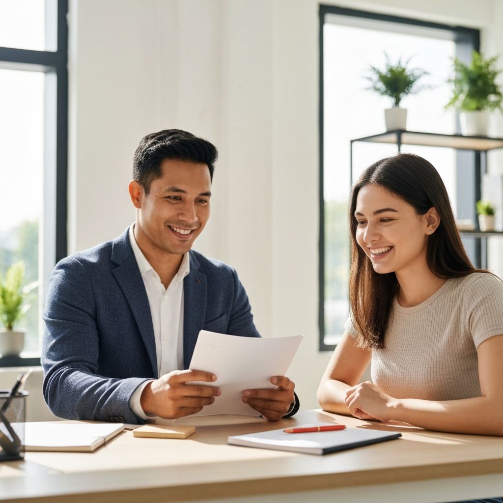 Initial nutrition consultation