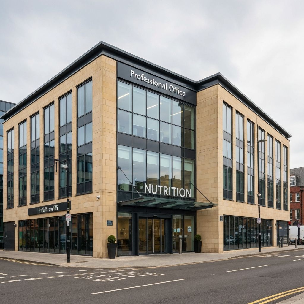 QuShape office location