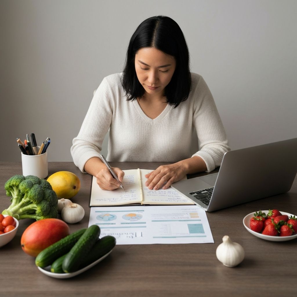 Personalized meal planning service